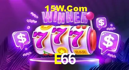 E66 - Cassino Oficial No Brasil - E66 Bet Vip