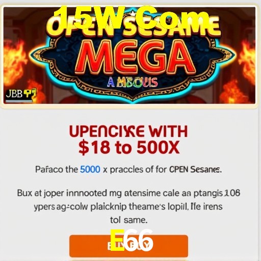 E66 Bet Vip