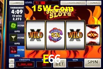 E66: Seu Cassino Premiado com Pagamentos Rápidos