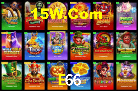 Exclusive Games E66