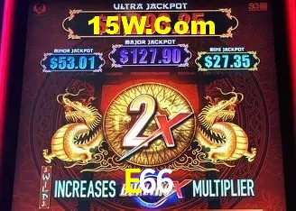 Provedores de Jogos E66