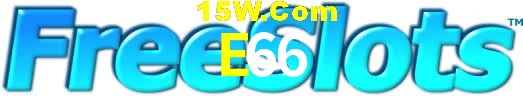 Slot Games E66