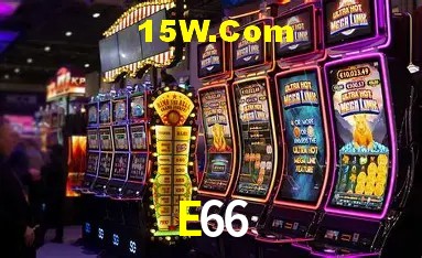 Casino Ao Vivo E66