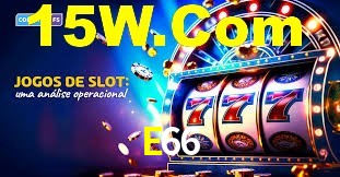 Welcome Bonus E66